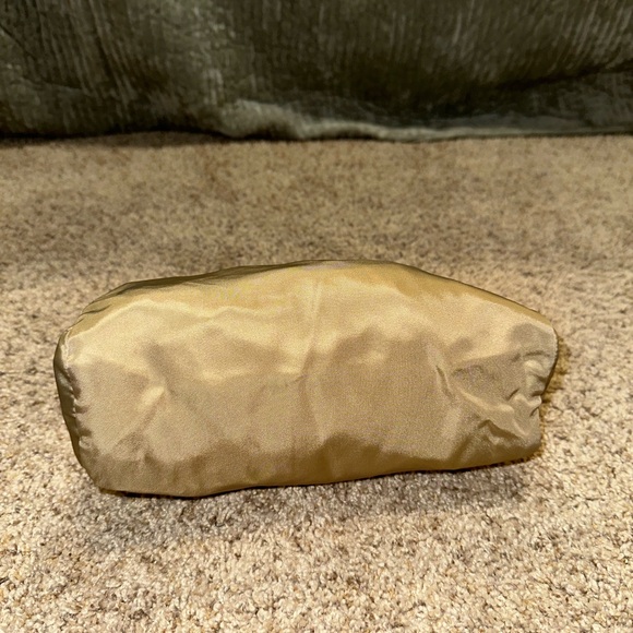 Prada Beige Nylon Cosmetic Pouch - Picture 7 of 13